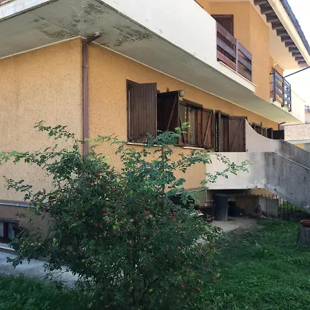 Big Apartmán Ovindoli